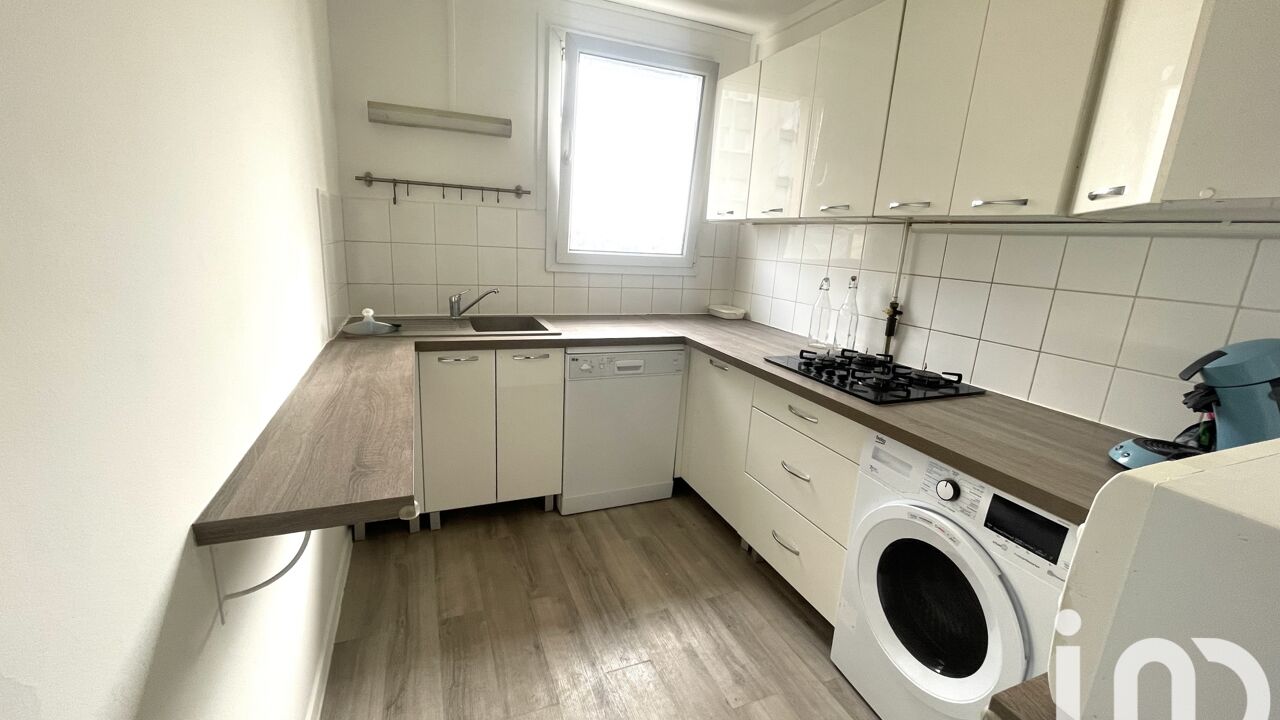 appartement 3 pièces 58 m2 à vendre à Épinay-sous-Sénart (91860)