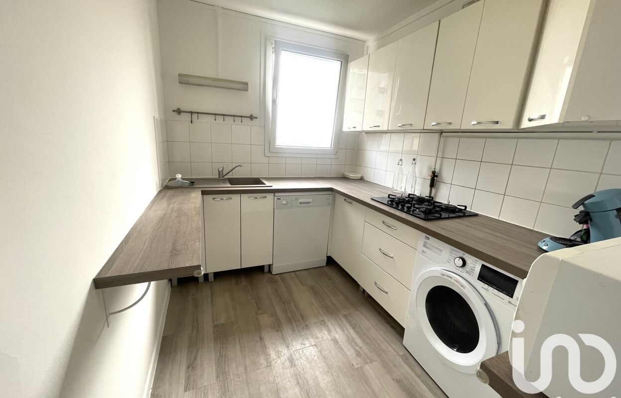 appartement 3 pièces 58 m2 à vendre à Épinay-sous-Sénart (91860)