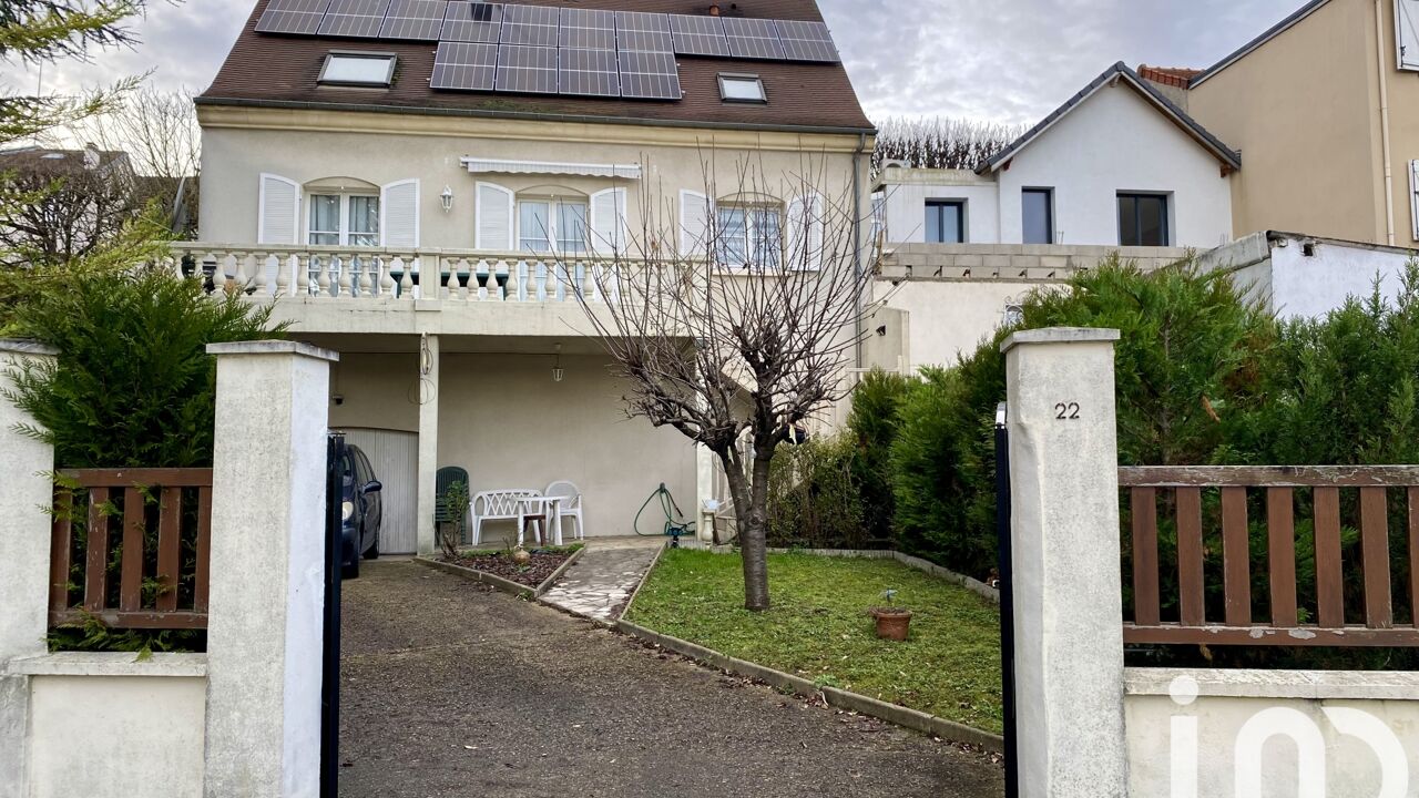 maison 5 pièces 136 m2 à vendre à Thiais (94320)