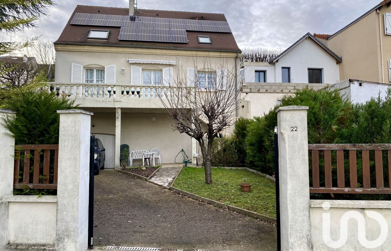 maison 5 pièces 136 m2 à vendre à Thiais (94320)