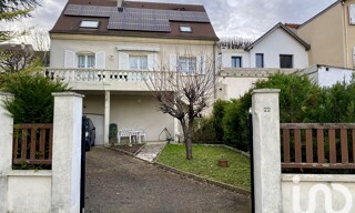 Maison 5 Pièces 136 m² à vendre à Thiais (94320)