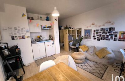 vente appartement 89 000 € à proximité de Anzin (59410)