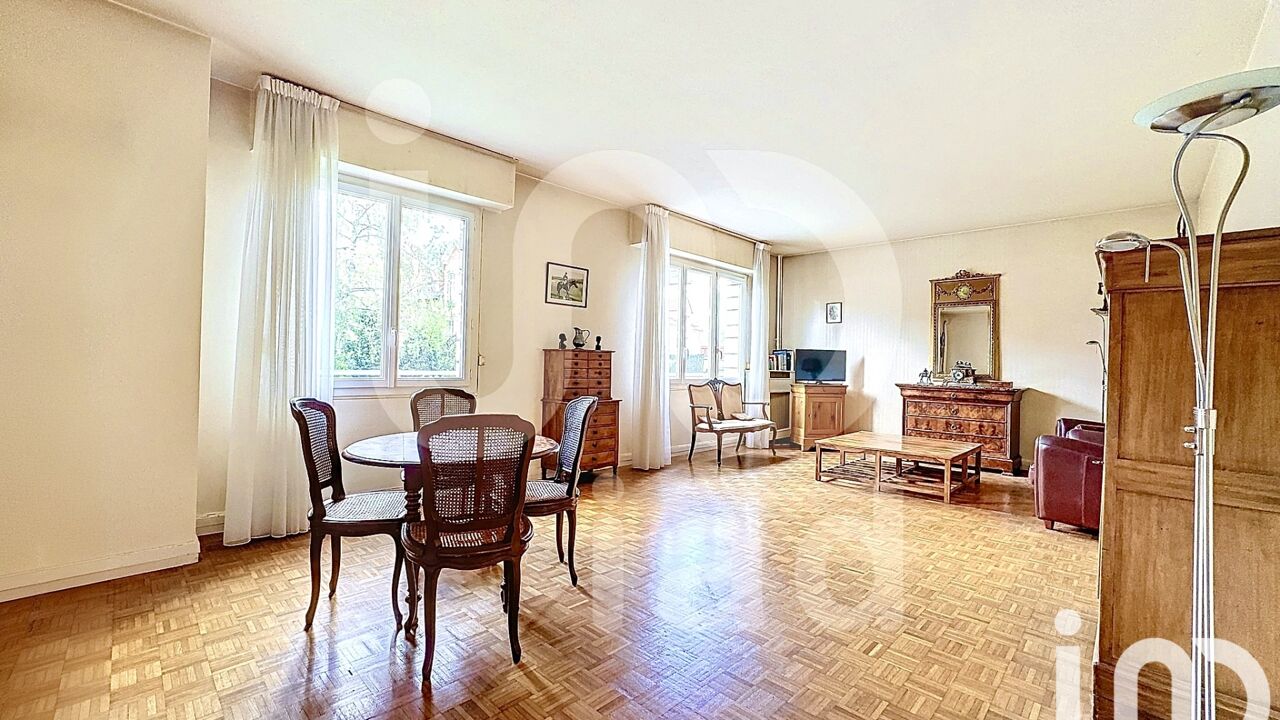 appartement 4 pièces 78 m2 à vendre à Maisons-Laffitte (78600)