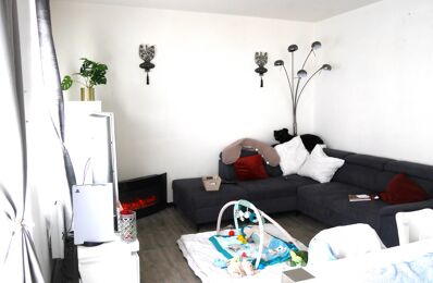 appartement 3 pièces 64 m2 à vendre à Hénin-Beaumont (62110)