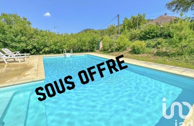 vente maison 439 000 € à proximité de Trans-en-Provence (83720)