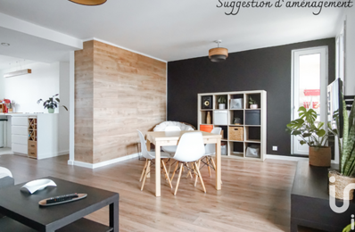 vente appartement 219 000 € à proximité de Montpellier (34080)