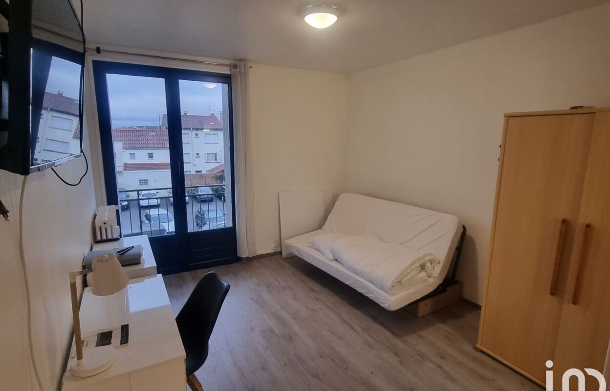 appartement 1 pièces 17 m2 à vendre à Agen (47000)