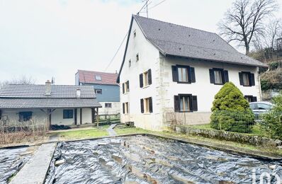 vente maison 258 000 € à proximité de Hagenthal-le-Bas (68220)