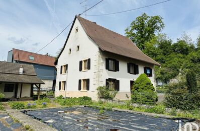 vente maison 258 000 € à proximité de Hundsbach (68130)