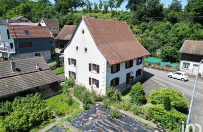 vente maison 258 000 € à proximité de Hagenthal-le-Haut (68220)