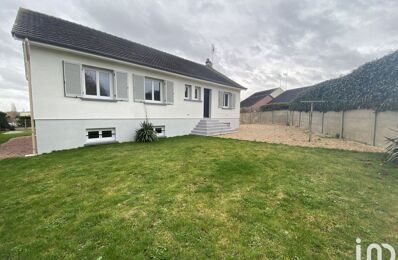 vente maison 229 000 € à proximité de Mesnils-sur-Iton (27160)