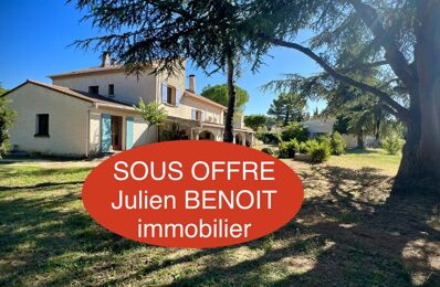 vente maison 349 000 € à proximité de Saint-Marcel-d'Ardèche (07700)