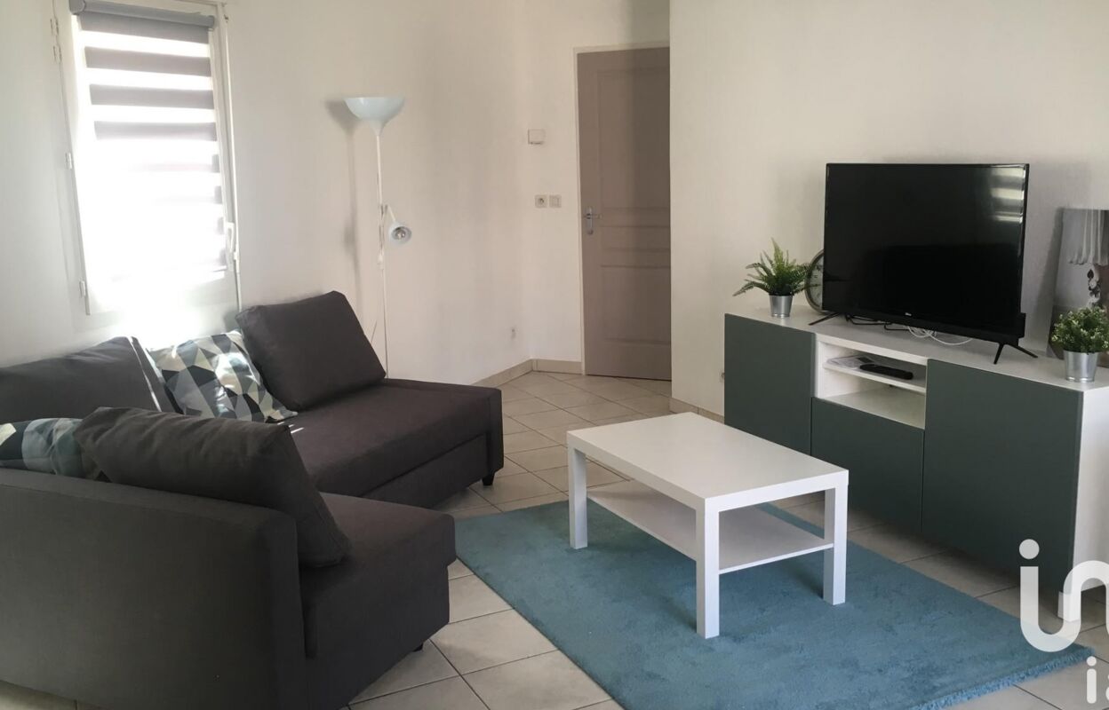 appartement 2 pièces 42 m2 à vendre à Toulon (83200)