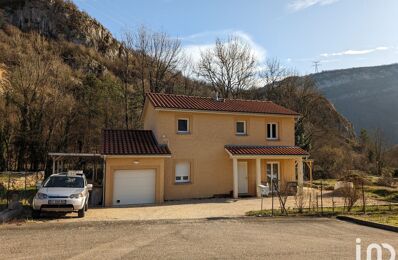 vente maison 235 000 € à proximité de Val-d'Épy (39160)