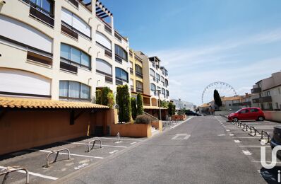 vente garage 34 000 € à proximité de Marseillan (34340)