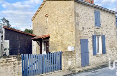 maison 3 pièces 67 m2 à vendre à Foussais-Payré (85240)