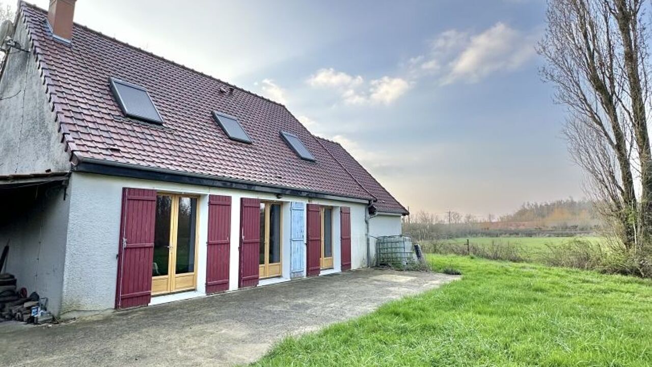 maison 5 pièces 120 m2 à vendre à Noordpeene (59670)