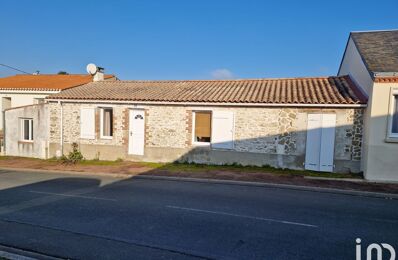 vente maison 215 000 € à proximité de La Ferrière (85280)