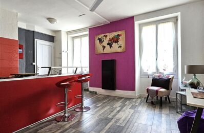 appartement 2 pièces 40 m2 à vendre à Montereau-Fault-Yonne (77130)