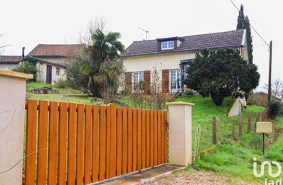 vente maison 169 000 € à proximité de Port-Sainte-Foy-Et-Ponchapt (33220)