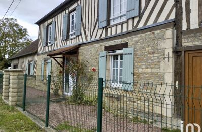vente maison 186 000 € à proximité de Magny-le-Freule (14270)