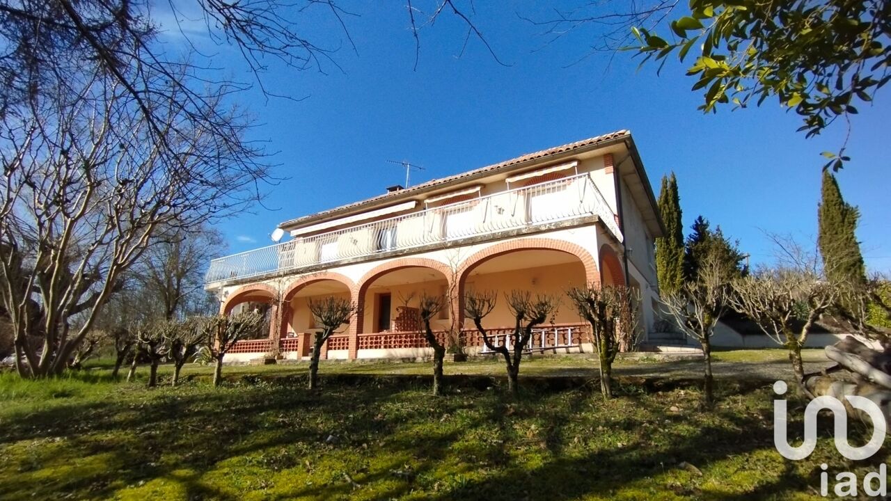 immeuble  pièces 195 m2 à vendre à Moissac (82200)