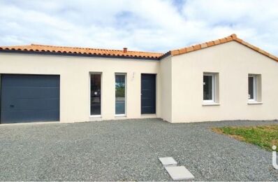 vente maison 236 000 € à proximité de La Meilleraie-Tillay (85700)