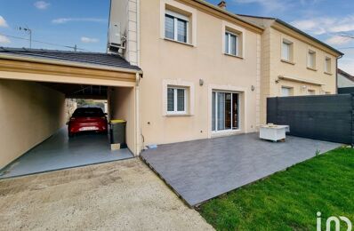 maison 5 pièces 100 m2 à vendre à Pontault-Combault (77340)