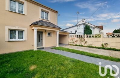 vente maison 449 000 € à proximité de Villeneuve-Saint-Georges (94190)