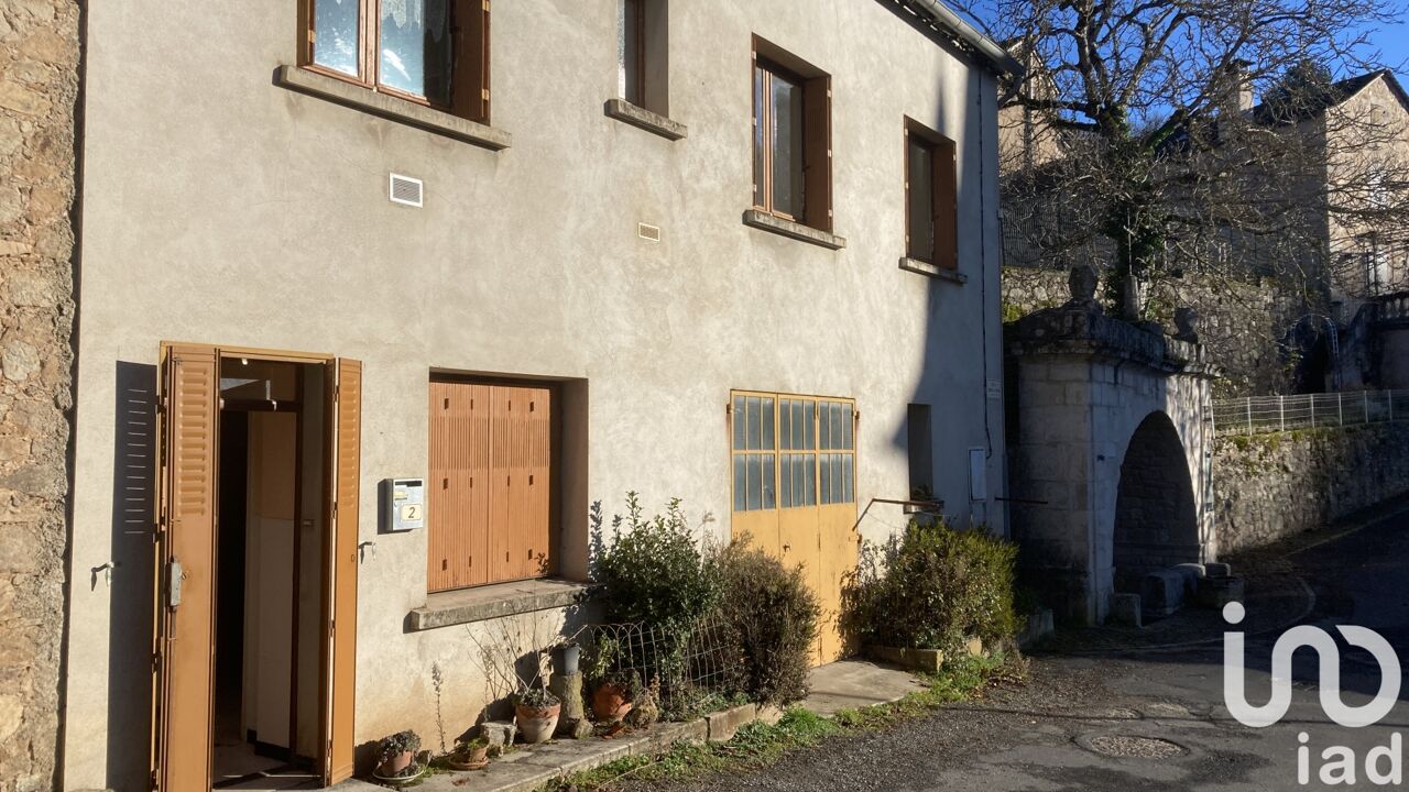 maison 4 pièces 67 m2 à vendre à Saint-Léons (12780)