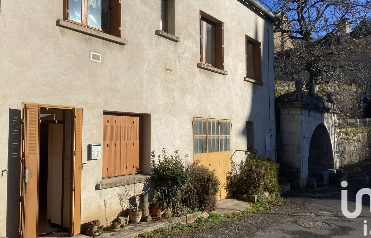 maison 4 pièces 67 m2 à vendre à Saint-Léons (12780)