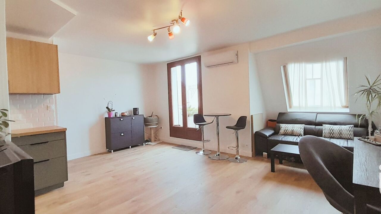 appartement 3 pièces 49 m2 à vendre à Longpont-sur-Orge (91310)