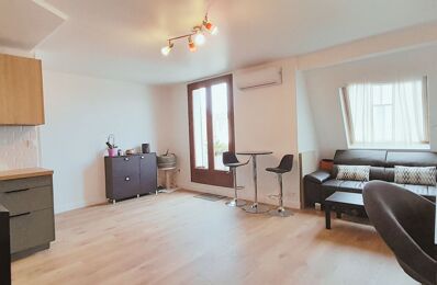 appartement 3 pièces 49 m2 à vendre à Longpont-sur-Orge (91310)