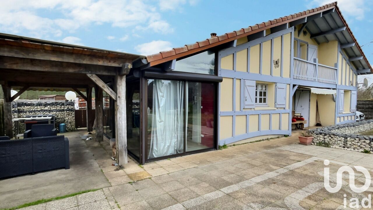maison 7 pièces 181 m2 à vendre à Commensacq (40210)