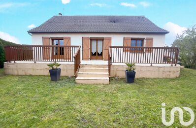 vente maison 239 000 € à proximité de Saint-Aubin-des-Bois (28300)