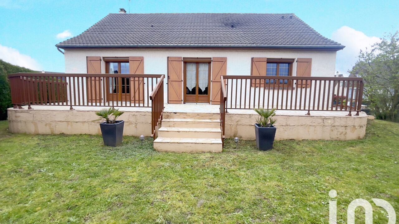 maison 4 pièces 96 m2 à vendre à Chartres (28000)