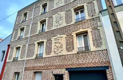 vente immeuble 365 000 € à proximité de Le Havre (76610)