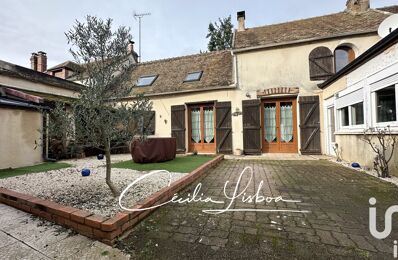 vente maison 137 000 € à proximité de Courtois-sur-Yonne (89100)