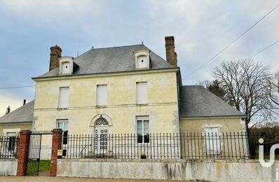 vente maison 357 500 € à proximité de Romorantin-Lanthenay (41200)