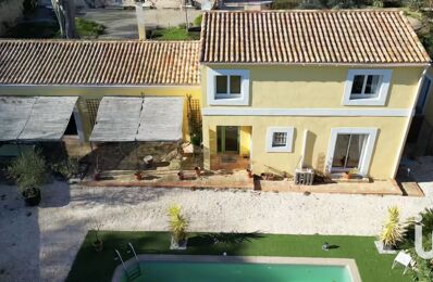 vente maison 679 000 € à proximité de Castelnau-de-Guers (34120)