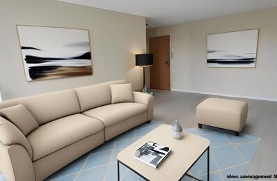 appartement 3 pièces 65 m2 à vendre à Morsang-sur-Orge (91390)
