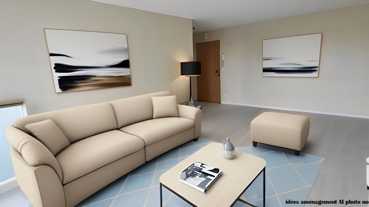 appartement 3 pièces 65 m2 à vendre à Morsang-sur-Orge (91390)