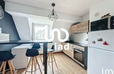 vente appartement 102 000 € à proximité de Boulogne-sur-Mer (62200)