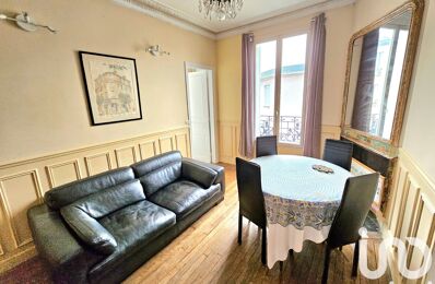 vente appartement 319 000 € à proximité de Vitry-sur-Seine (94400)