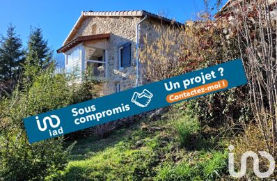 vente maison 245 000 € à proximité de Jaunac (07160)