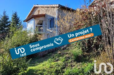 vente maison 245 000 € à proximité de Saint-Julien-Labrousse (07160)