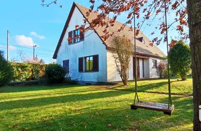 vente maison 237 800 € à proximité de Thomer-la-Sogne (27240)