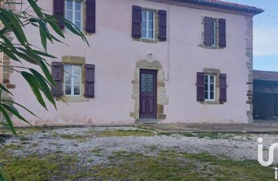 vente maison 198 500 € à proximité de Labastide-Chalosse (40700)