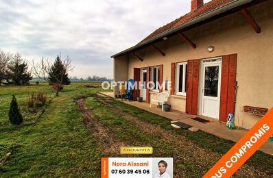 vente maison 150 000 € à proximité de Bragny-sur-Saône (71350)
