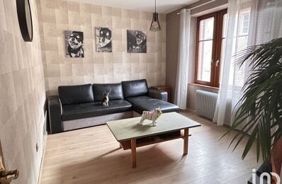 appartement 4 pièces 81 m2 à vendre à Wasselonne (67310)